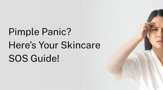 Pimple Panic? Here’s Your Skincare SOS Guide!