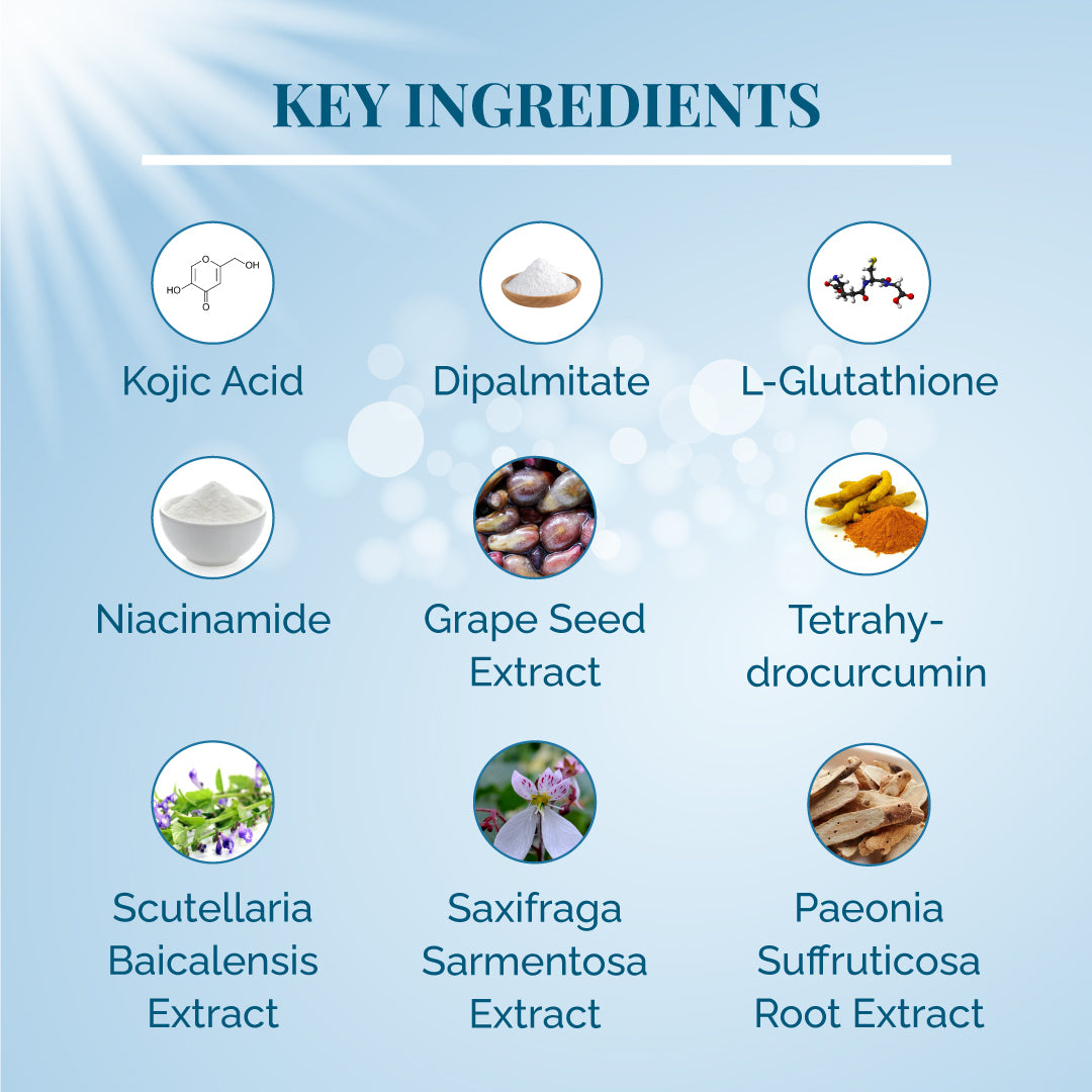 Kojiska cream with Kojic acid 2% Arbutin and glutathione to reduce hyp Skinska UK Kojiska cream with Kojic acid 2% Arbutin and glutathione to reduce hyp Skinska UK