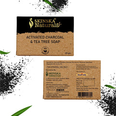 SKINSKA Naturals Soaps Pack of 4